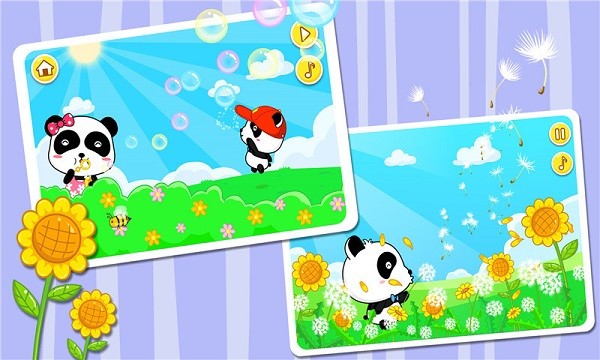 宝宝巴士宝宝童谣 截图3
