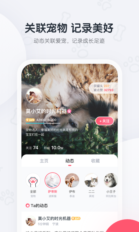 粉爪 截图3