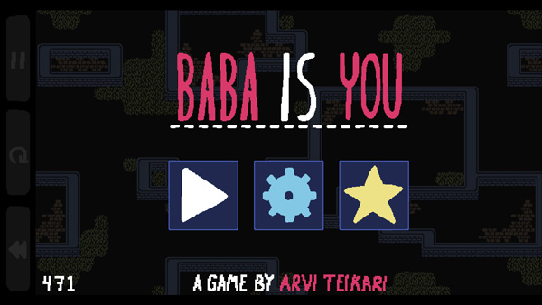 baba is you手机版 截图1